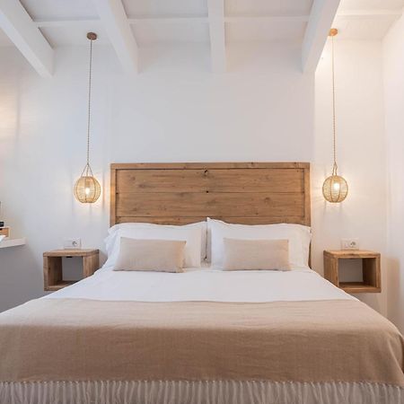 Hotel Los 5 Sentidos Сьюдадела Экстерьер фото
